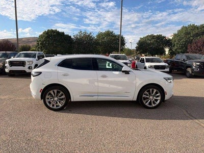 2021 Buick Envision Avenir
