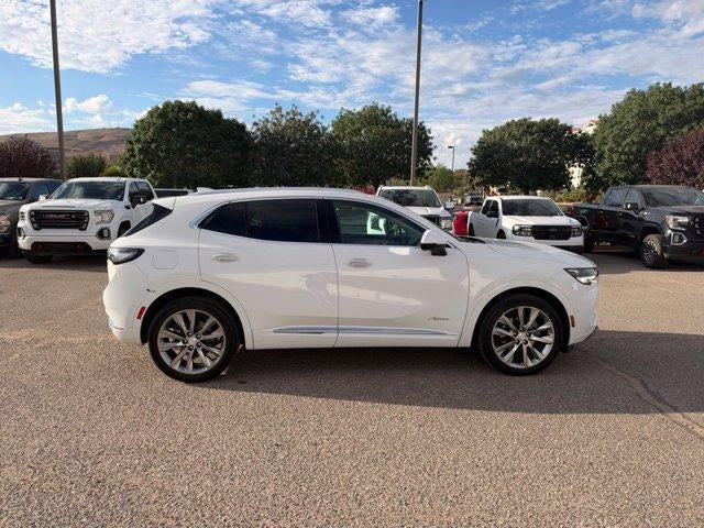 2021 Buick Envision Avenir