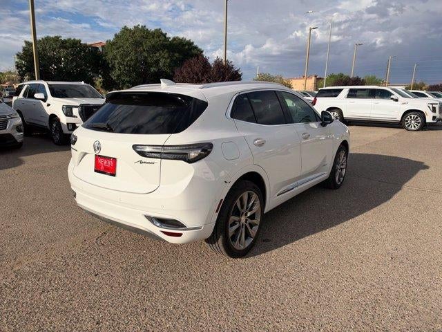 2021 Buick Envision Avenir