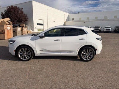 2021 Buick Envision Avenir