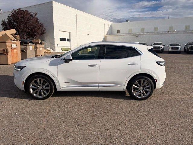 2021 Buick Envision Avenir