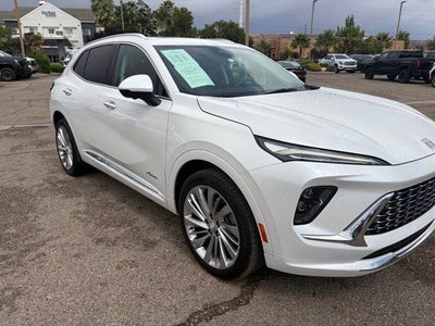 2024 Buick Envision Avenir