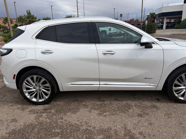 2024 Buick Envision Avenir