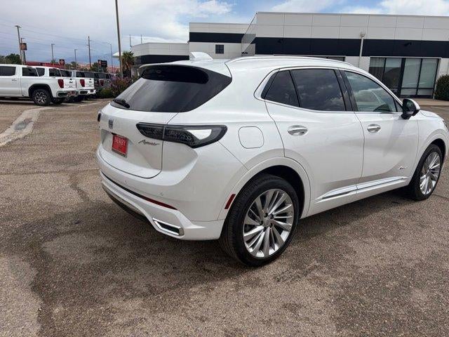 2024 Buick Envision Avenir