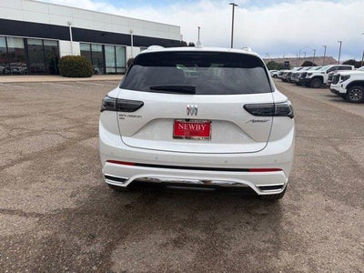 2024 Buick Envision Avenir