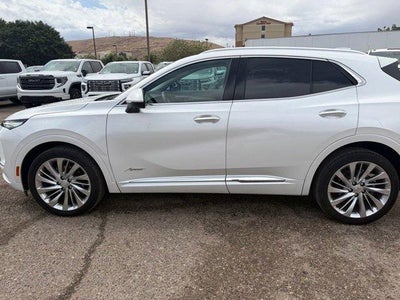 2024 Buick Envision Avenir