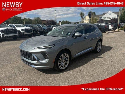 2024 Buick Envision Avenir