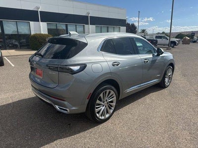 2024 Buick Envision Avenir
