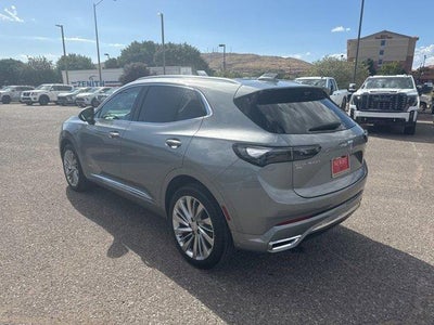 2024 Buick Envision Avenir