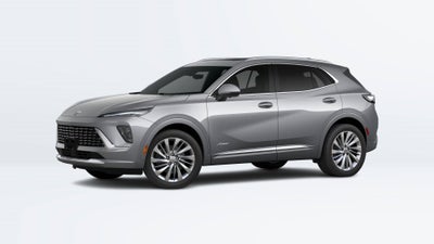 2024 Buick Envision Avenir
