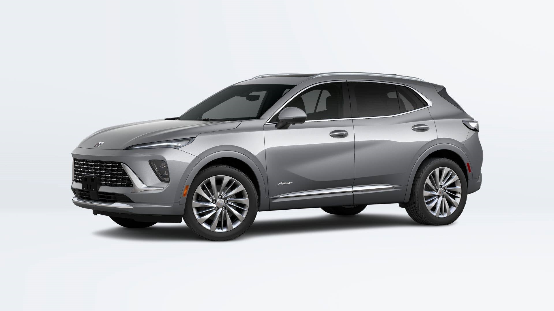 2024 Buick Envision Avenir