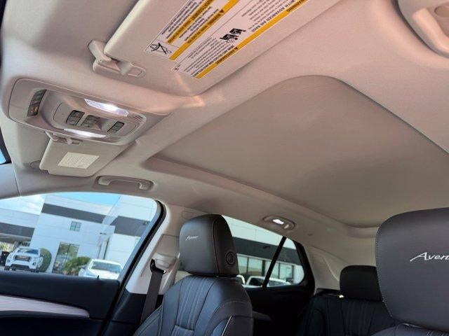 2026 Buick Envision Avenir