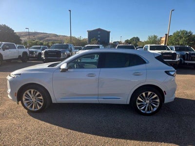 2026 Buick Envision Avenir