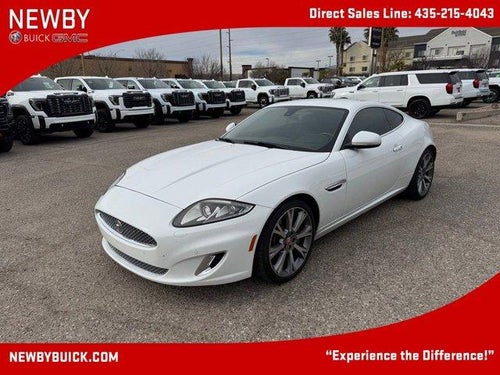 2014 Jaguar XK Base