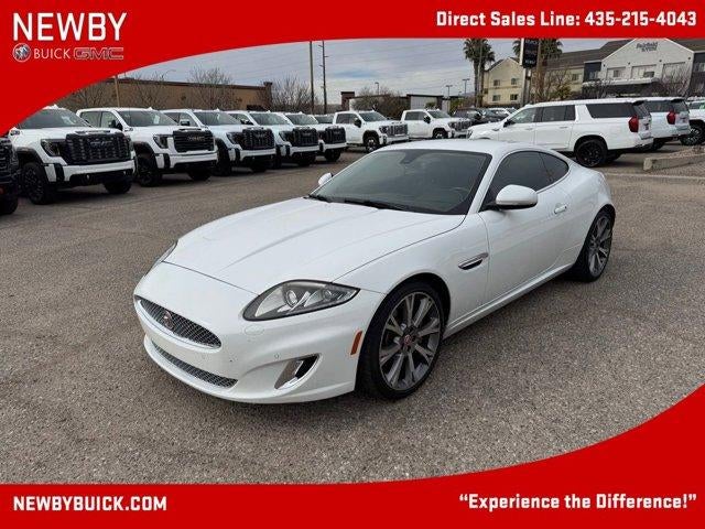 2014 Jaguar XK Base