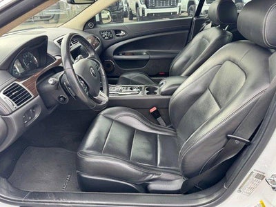 2014 Jaguar XK Base
