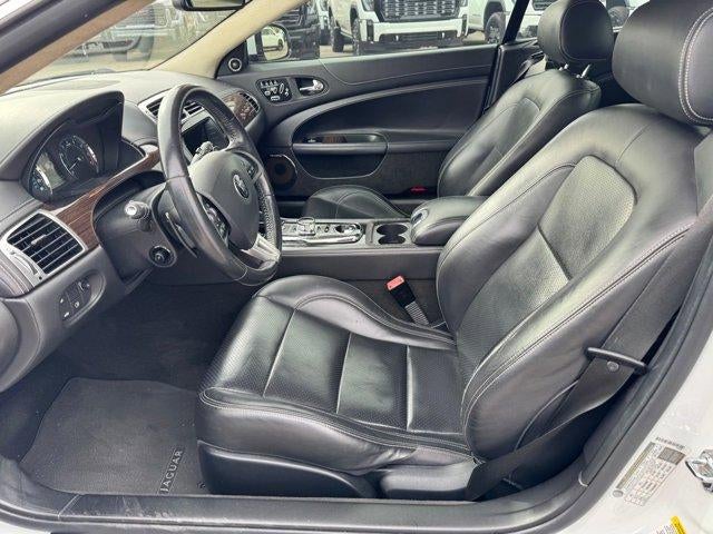 2014 Jaguar XK Base
