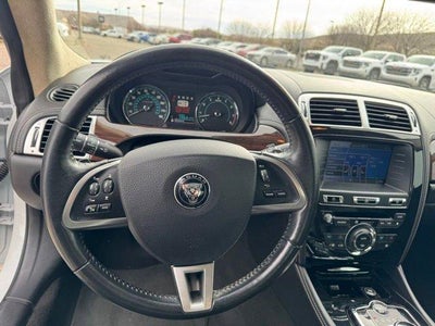 2014 Jaguar XK Base