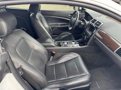 2014 Jaguar XK Base