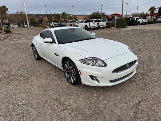 2014 Jaguar XK Base