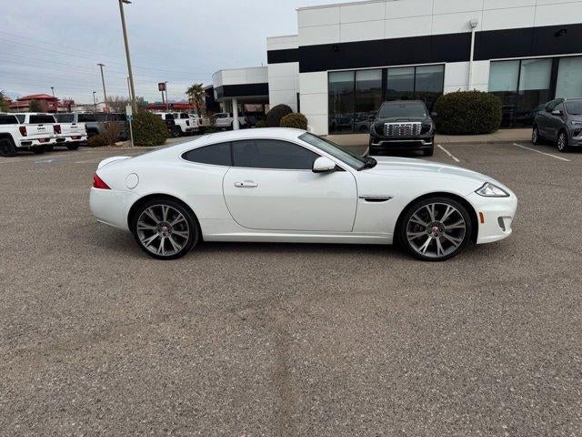 2014 Jaguar XK Base
