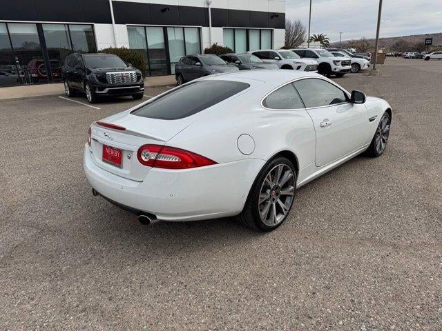2014 Jaguar XK Base
