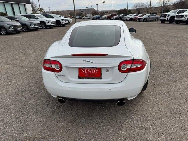 2014 Jaguar XK Base