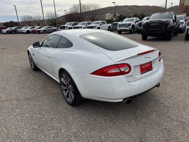 2014 Jaguar XK Base
