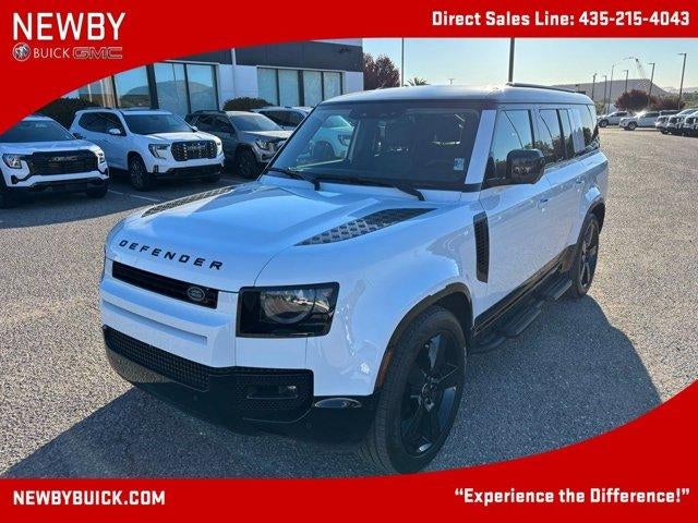 2025 Land Rover Defender X-Dynamic SE