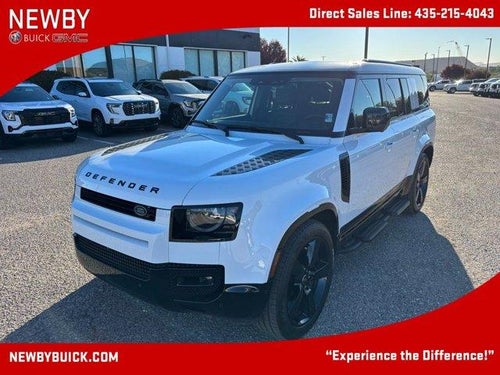 2025 Land Rover Defender X-Dynamic SE