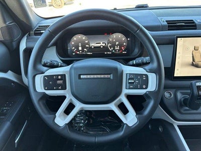 2025 Land Rover Defender X-Dynamic SE