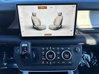 2025 Land Rover Defender X-Dynamic SE