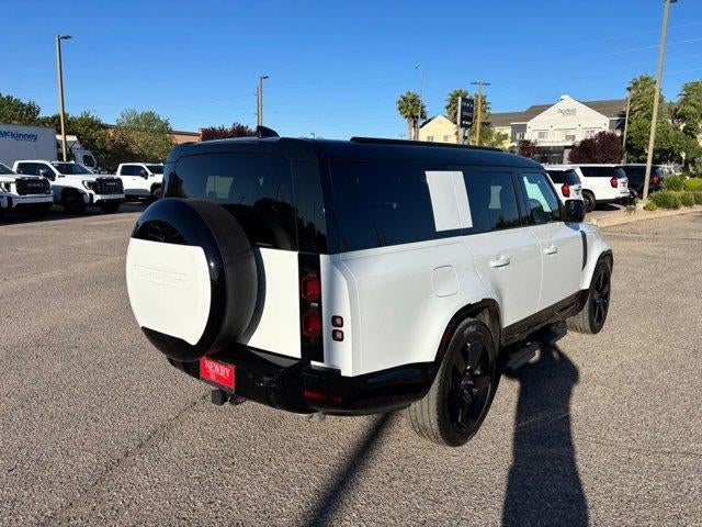 2025 Land Rover Defender X-Dynamic SE