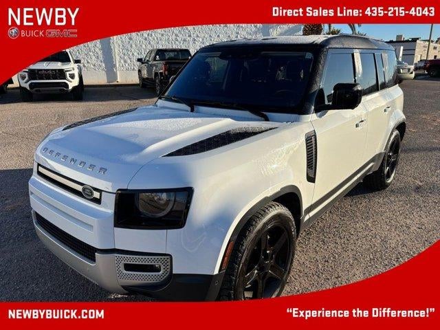 2020 Land Rover Defender HSE