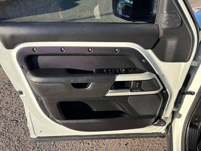 2020 Land Rover Defender HSE