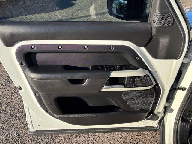 2020 Land Rover Defender HSE