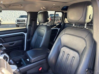 2020 Land Rover Defender HSE