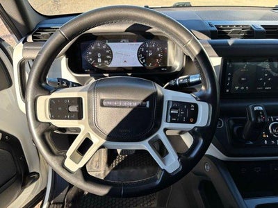 2020 Land Rover Defender HSE