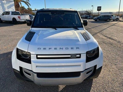 2020 Land Rover Defender HSE