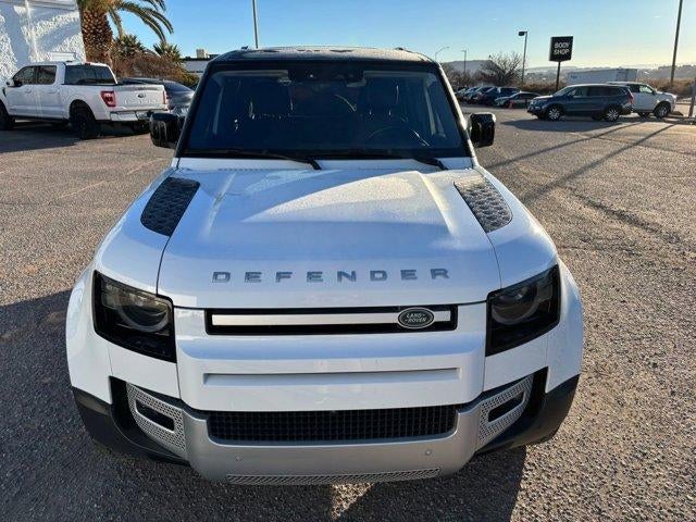 2020 Land Rover Defender HSE