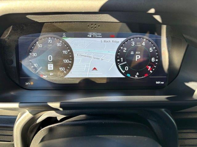 2020 Land Rover Defender HSE