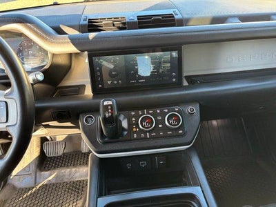 2020 Land Rover Defender HSE