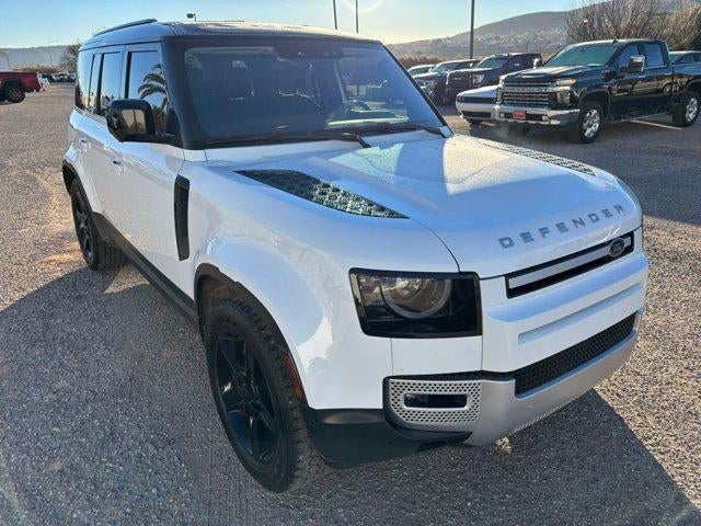 2020 Land Rover Defender HSE