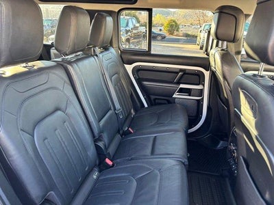 2020 Land Rover Defender HSE