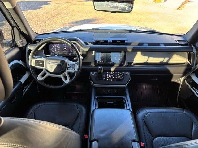 2020 Land Rover Defender HSE