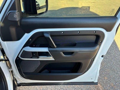 2020 Land Rover Defender HSE