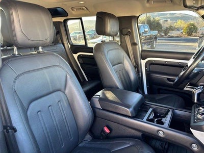 2020 Land Rover Defender HSE