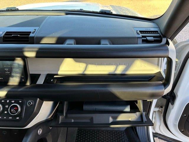 2020 Land Rover Defender HSE