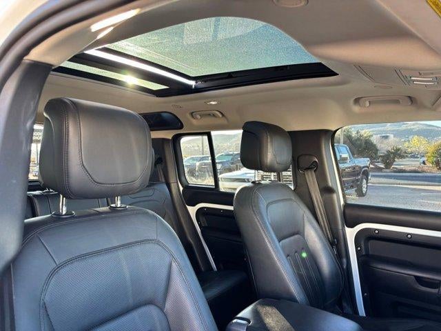 2020 Land Rover Defender HSE