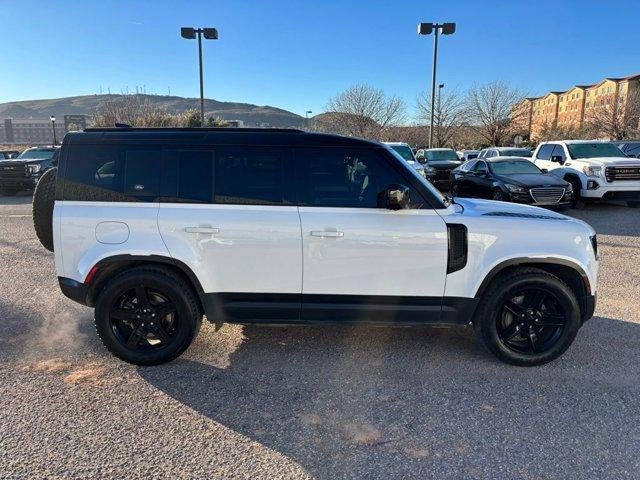 2020 Land Rover Defender HSE